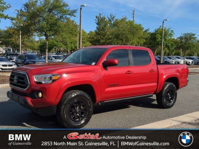 2021 Toyota Tacoma SR5