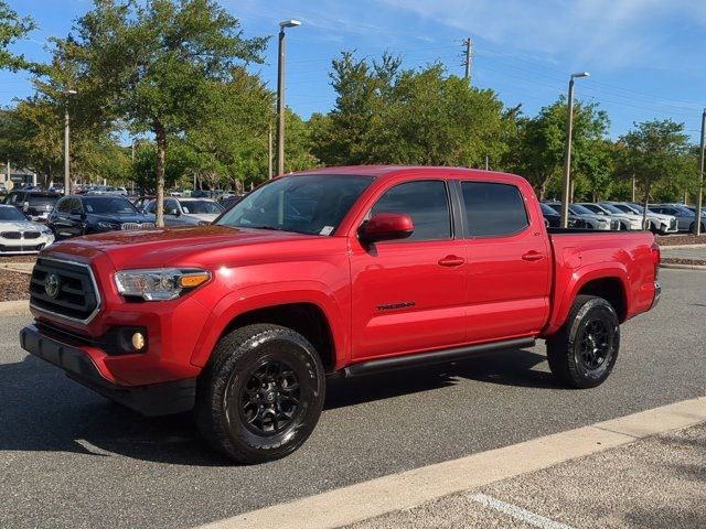 2021 Toyota Tacoma SR5