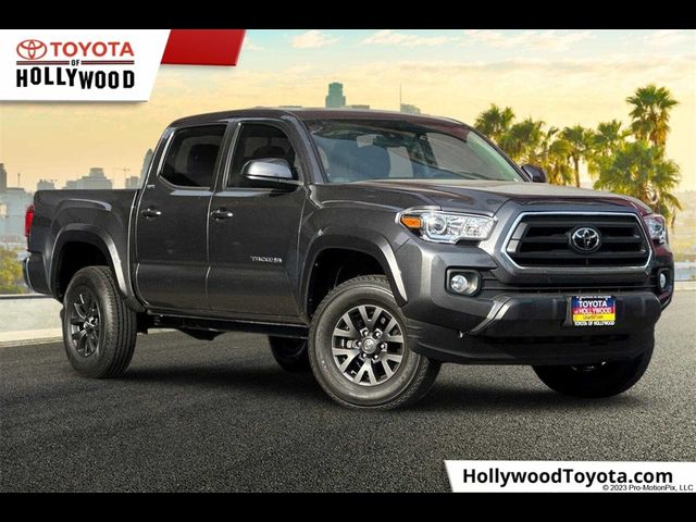 2021 Toyota Tacoma SR5