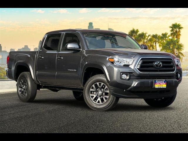 2021 Toyota Tacoma SR5