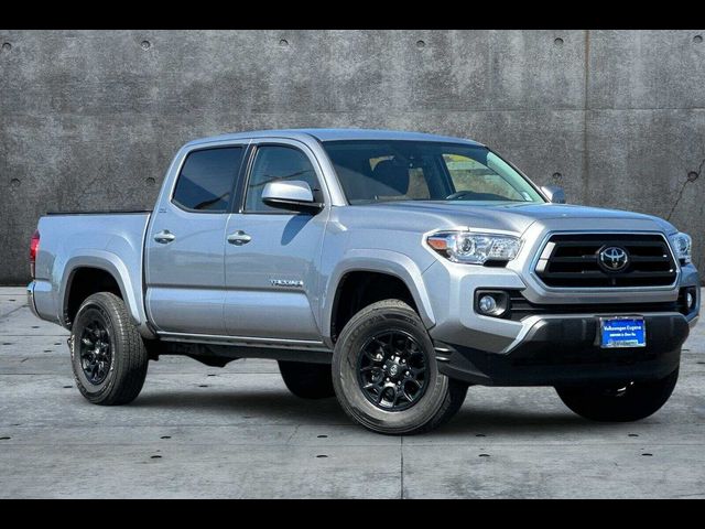 2021 Toyota Tacoma SR5