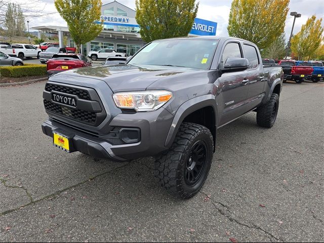 2021 Toyota Tacoma SR5