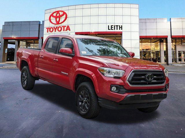 2021 Toyota Tacoma SR5