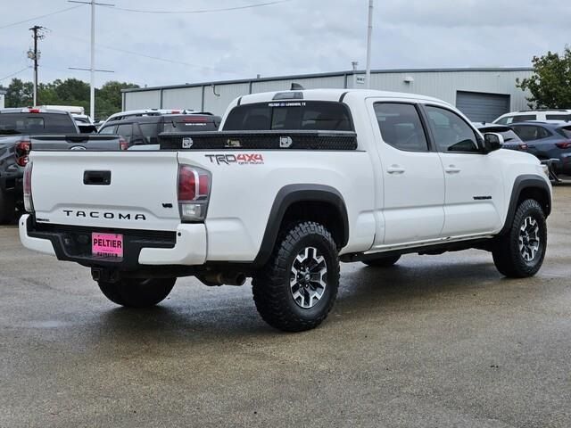 2021 Toyota Tacoma SR5