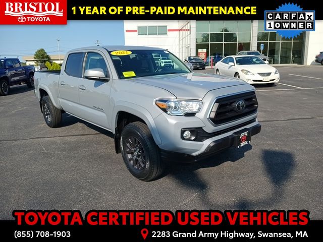 2021 Toyota Tacoma SR5