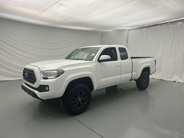 2021 Toyota Tacoma SR5