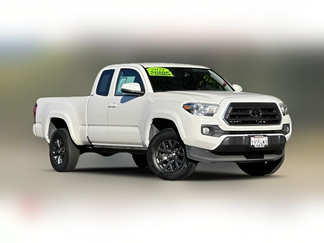 2021 Toyota Tacoma SR5