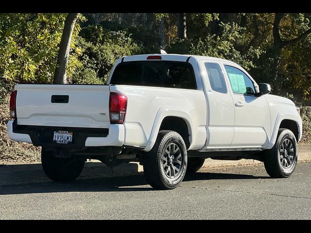 2021 Toyota Tacoma SR5