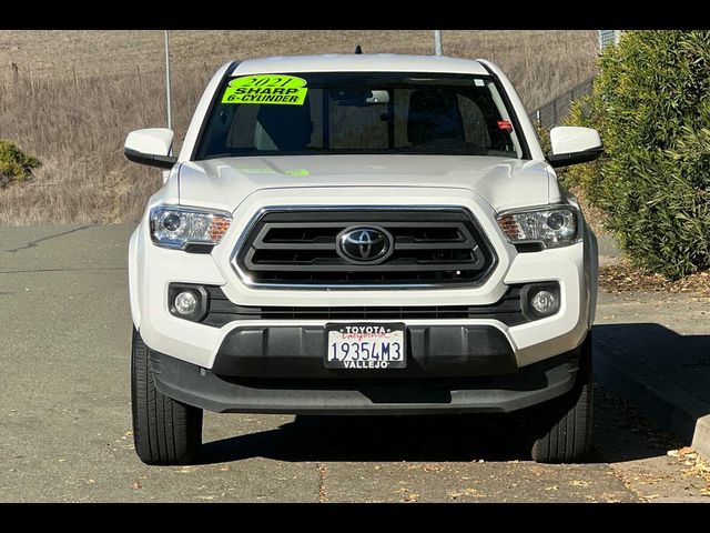 2021 Toyota Tacoma SR5