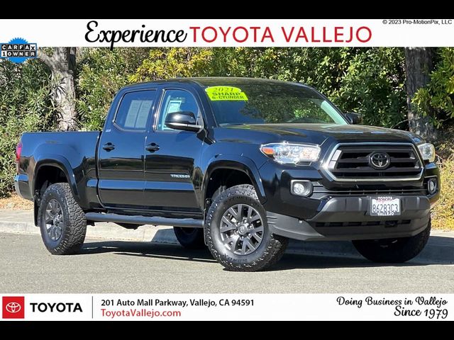 2021 Toyota Tacoma SR5