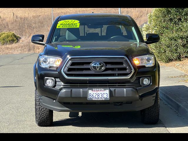 2021 Toyota Tacoma SR5