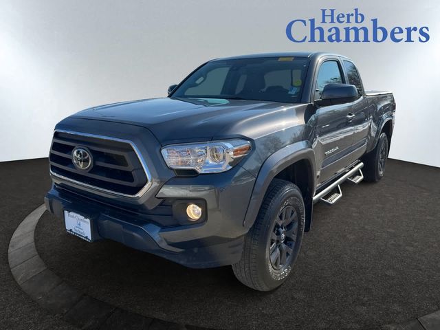 2021 Toyota Tacoma SR5