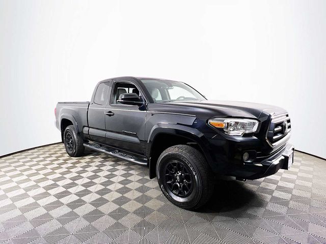 2021 Toyota Tacoma SR5