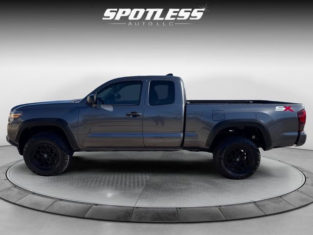 2021 Toyota Tacoma SR5