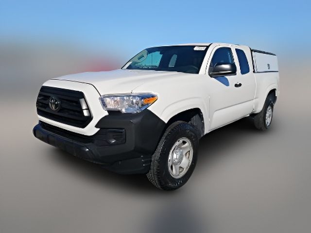 2021 Toyota Tacoma SR5