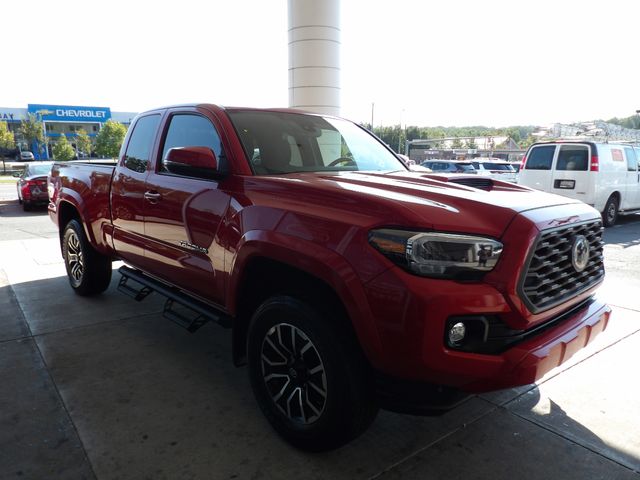 2021 Toyota Tacoma SR5