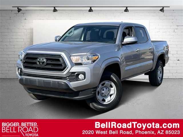 2021 Toyota Tacoma SR5