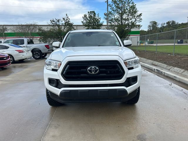 2021 Toyota Tacoma SR5