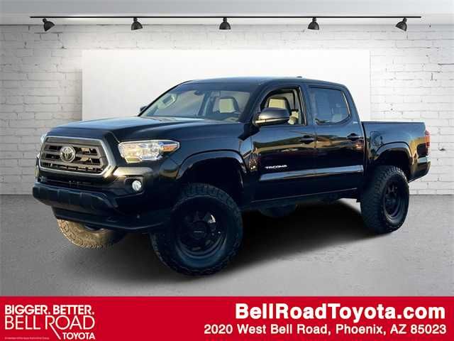 2021 Toyota Tacoma SR5