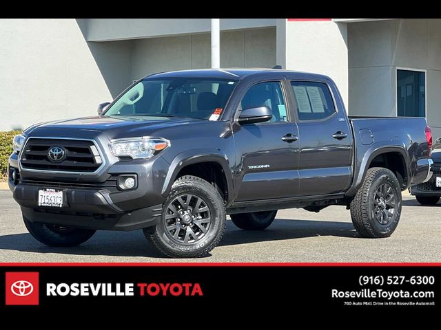 2021 Toyota Tacoma SR5