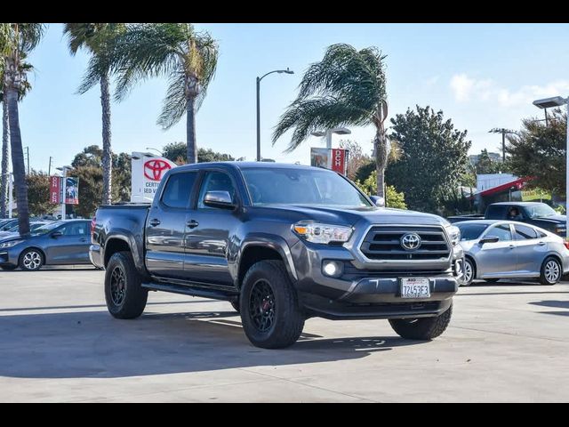 2021 Toyota Tacoma SR5