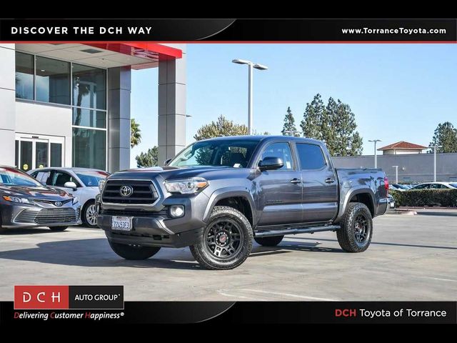 2021 Toyota Tacoma SR5