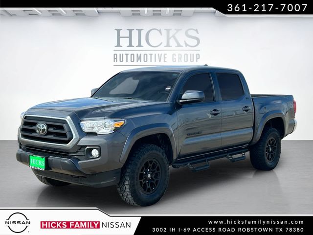 2021 Toyota Tacoma SR5