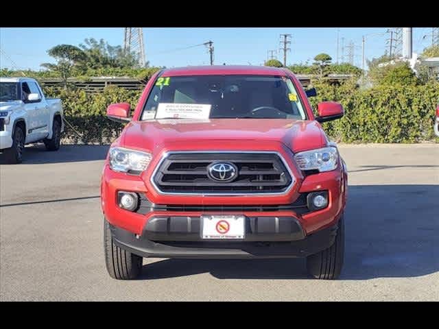 2021 Toyota Tacoma SR5