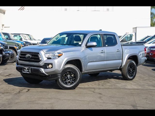 2021 Toyota Tacoma SR5