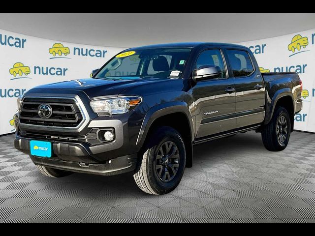 2021 Toyota Tacoma SR5