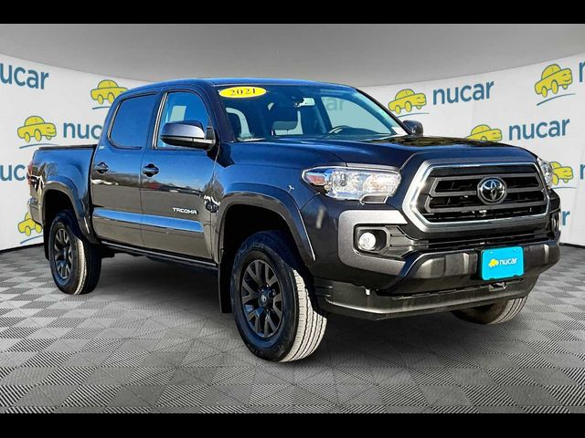 2021 Toyota Tacoma SR5