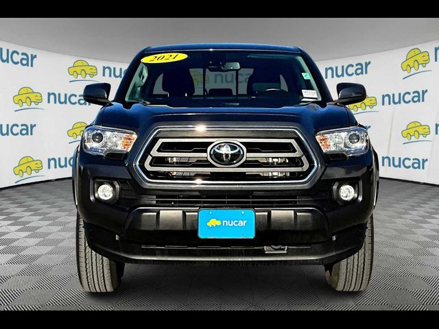 2021 Toyota Tacoma SR5