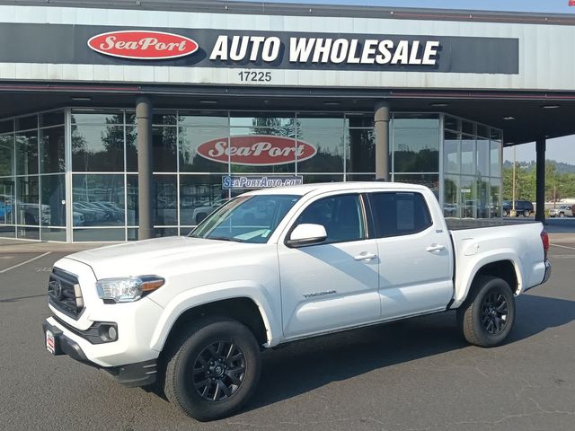 2021 Toyota Tacoma SR5