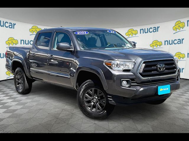 2021 Toyota Tacoma SR5