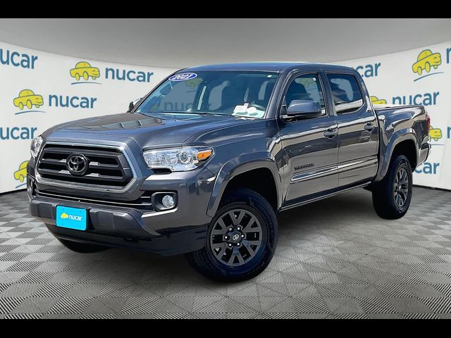 2021 Toyota Tacoma SR5