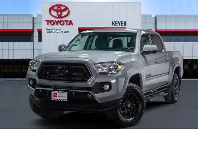 2021 Toyota Tacoma SR5