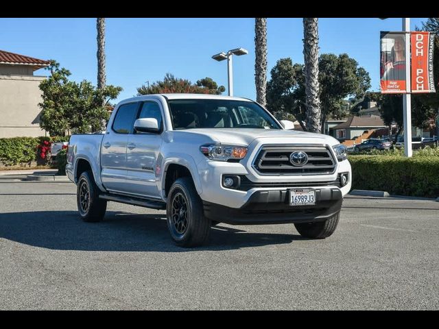 2021 Toyota Tacoma SR5