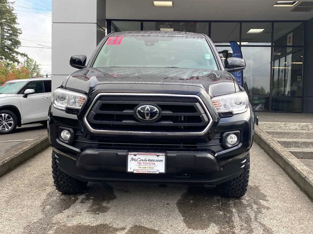 2021 Toyota Tacoma SR5