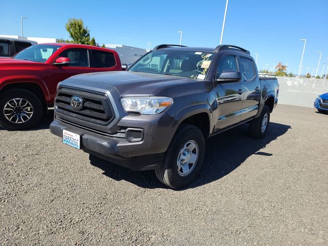 2021 Toyota Tacoma SR5