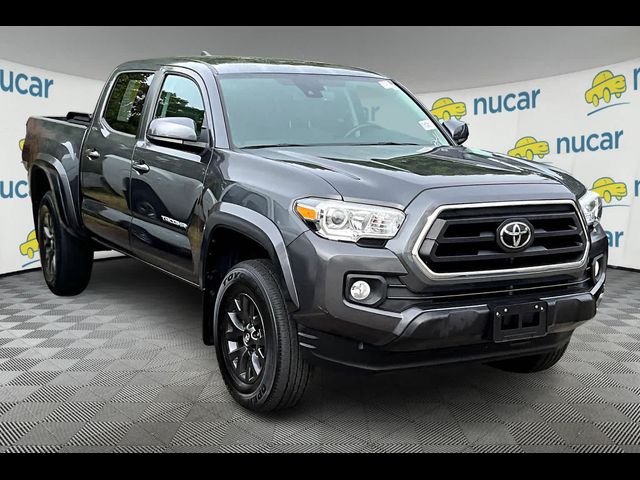 2021 Toyota Tacoma SR5