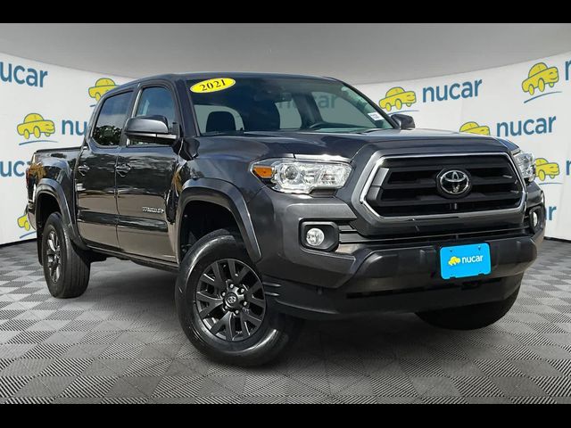 2021 Toyota Tacoma SR5