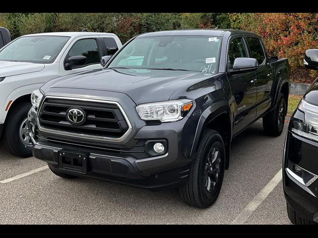 2021 Toyota Tacoma SR5