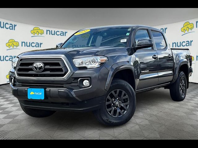 2021 Toyota Tacoma SR5