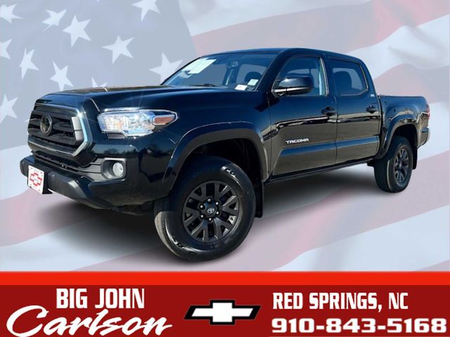 2021 Toyota Tacoma SR5