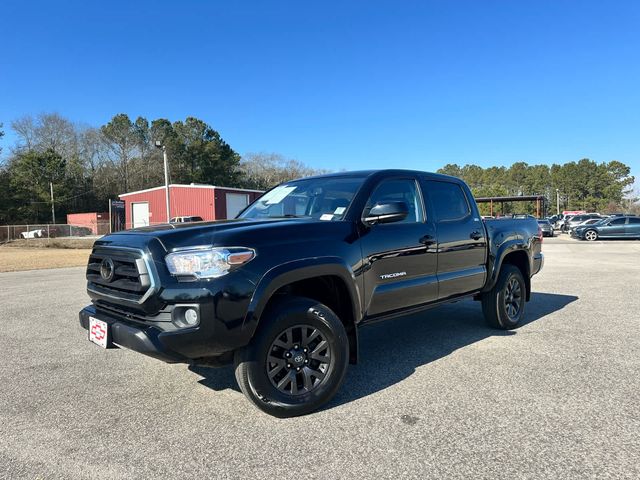 2021 Toyota Tacoma SR5