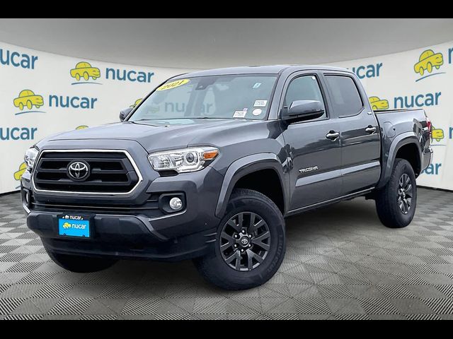 2021 Toyota Tacoma SR5