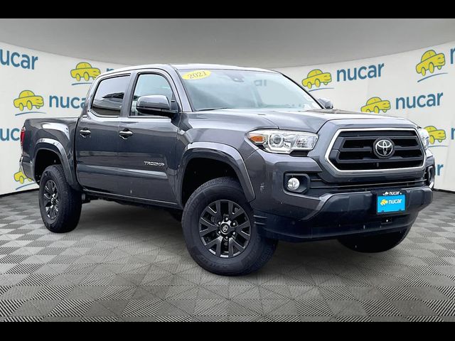 2021 Toyota Tacoma SR5