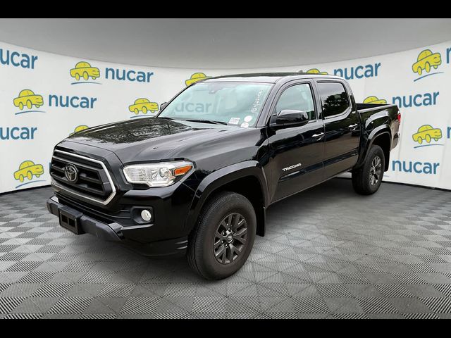 2021 Toyota Tacoma SR5