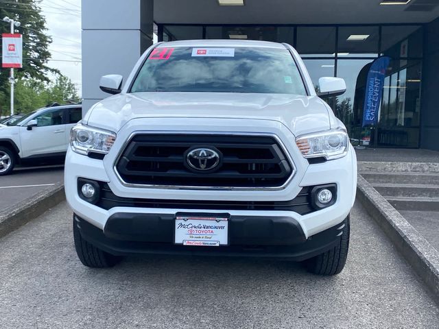 2021 Toyota Tacoma SR5