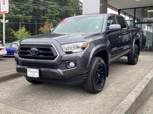 2021 Toyota Tacoma SR5